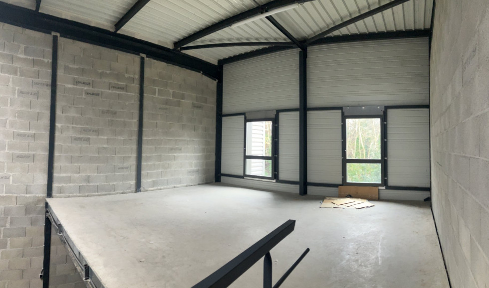 vente Locaux d'activité Venissieux - Photo 8