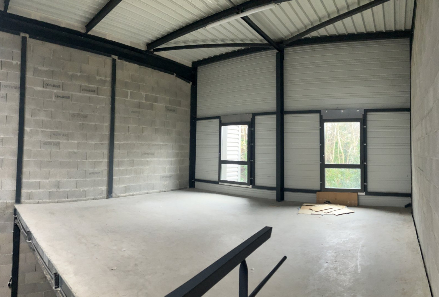 vente Locaux d'activité Venissieux - Photo 8