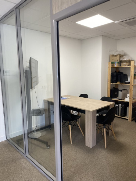 location Bureau Montagny - Photo 2