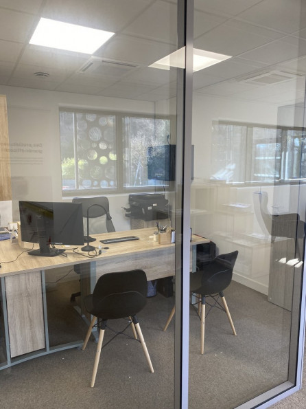 location Bureau Montagny - Photo 3