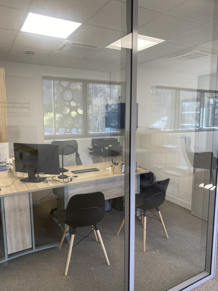 for rent Bureau Montagny - Photo 3