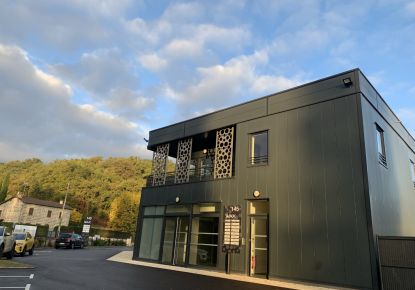 location Bureau Montagny