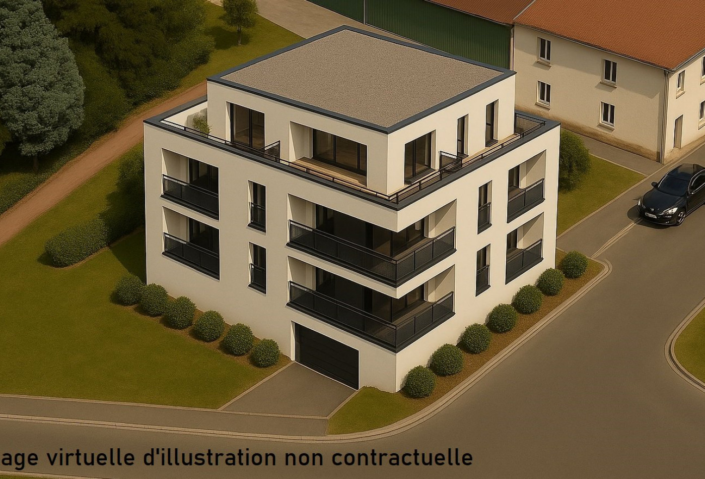 vente Immeuble à rénover Saint Didier Au Mont D'or - Photo 1