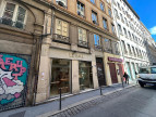 location Local commercial Lyon 1er Arrondissement