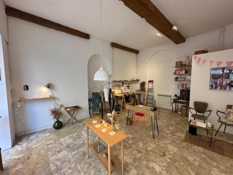 location Local commercial Lyon 1er Arrondissement - Photo 4