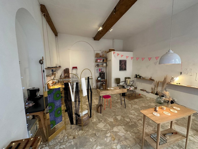 location Local commercial Lyon 1er Arrondissement - Photo 5