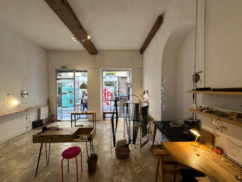 location Local commercial Lyon 1er Arrondissement - Photo 6