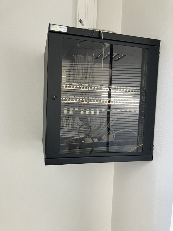 à louer Bureau Lyon 7eme Arrondissement - Photo 9