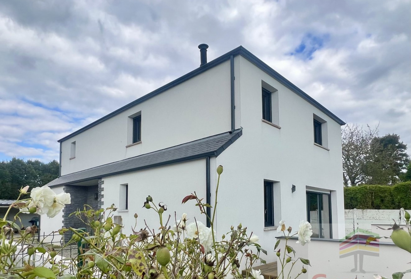 vente Maison Riantec - Photo 1