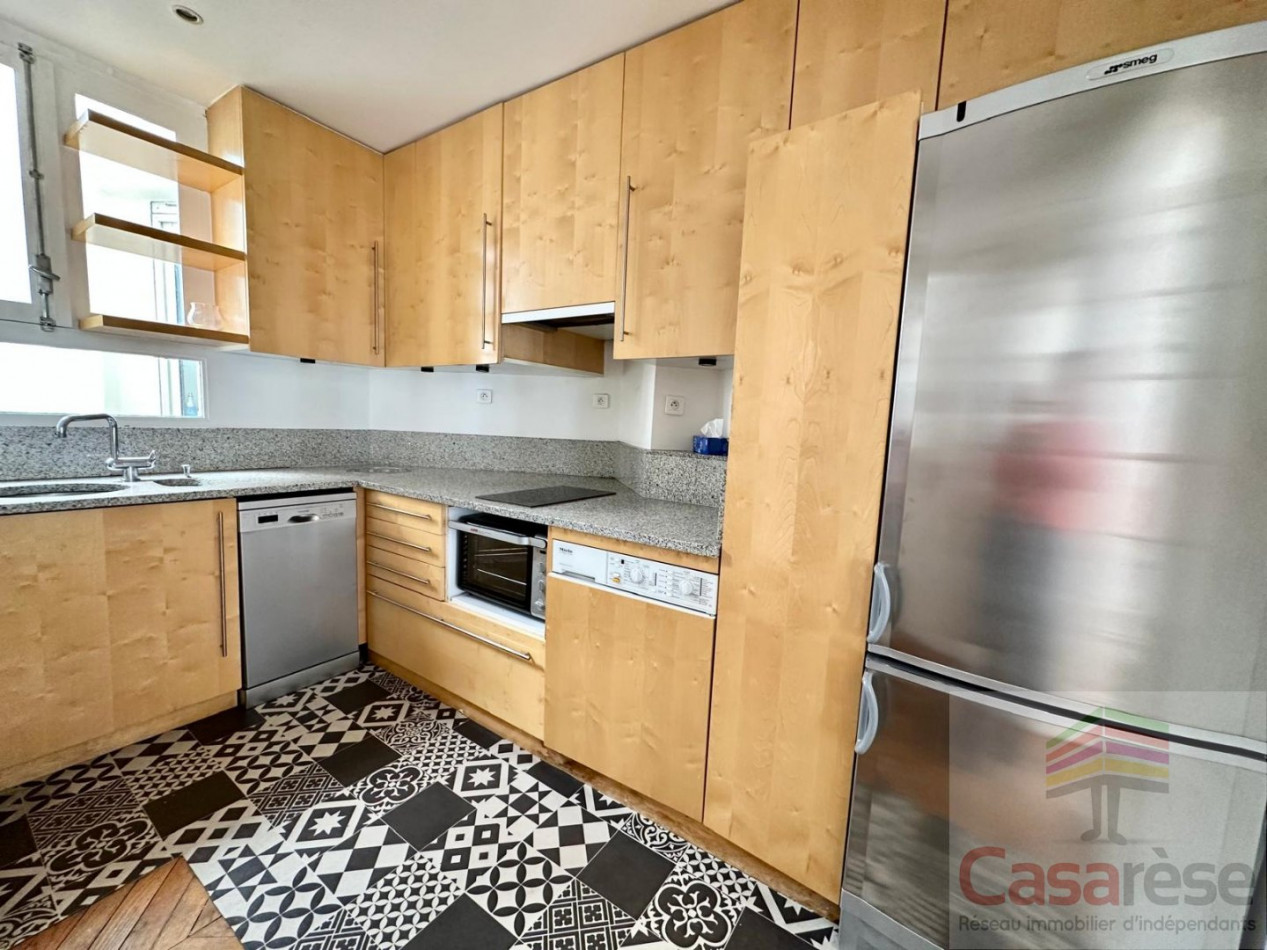 à vendre Appartement Paris 16eme Arrondissement - Photo 7