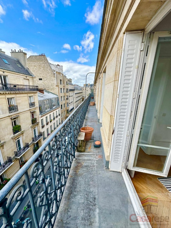 à vendre Appartement Paris 16eme Arrondissement - Photo 9