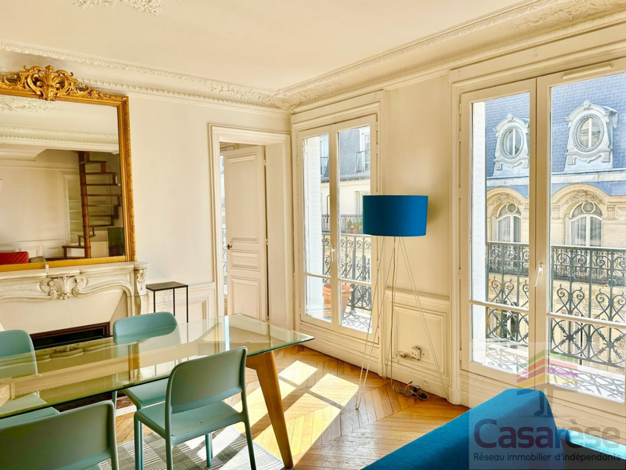 à vendre Appartement Paris 16eme Arrondissement - Photo 3