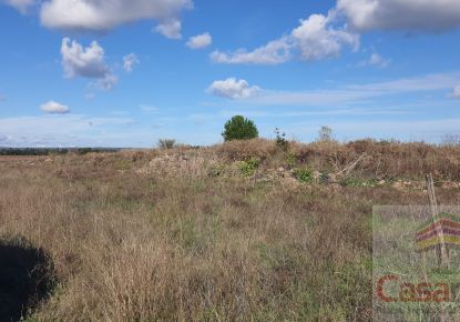 vente Terrain Manduel