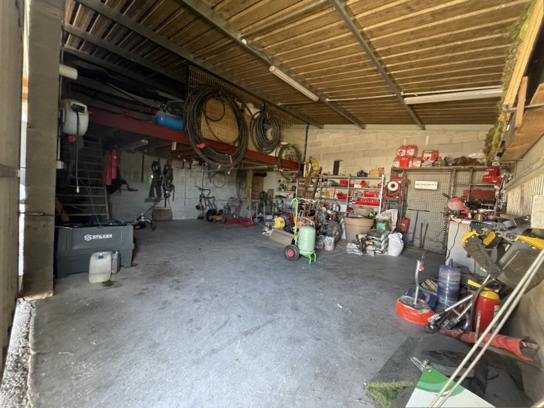 vente Entrepots et bureaux Limoges - Photo 9