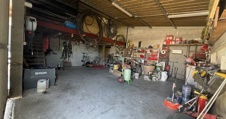 vente Entrepots et bureaux Limoges