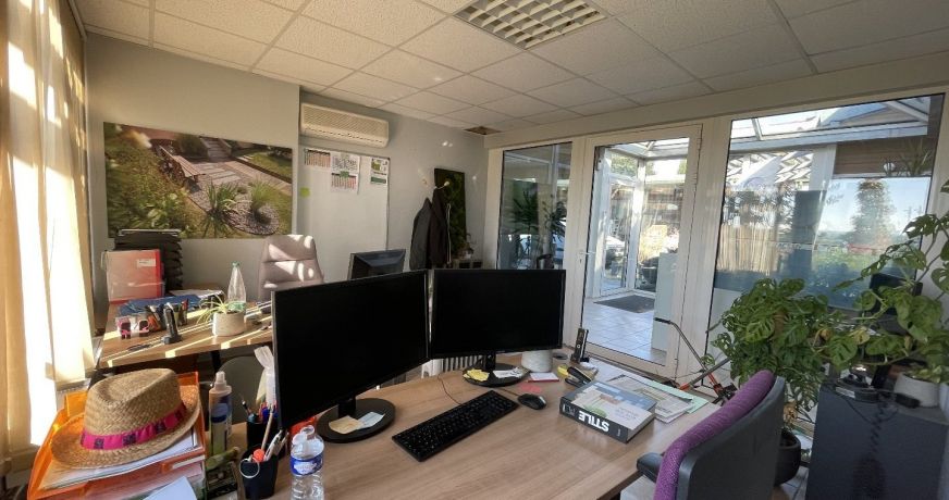 vente Entrepots et bureaux Limoges