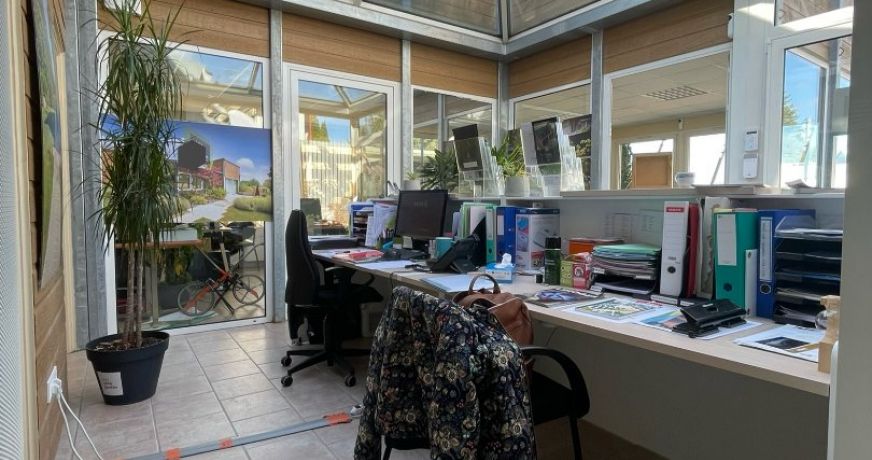 vente Entrepots et bureaux Limoges