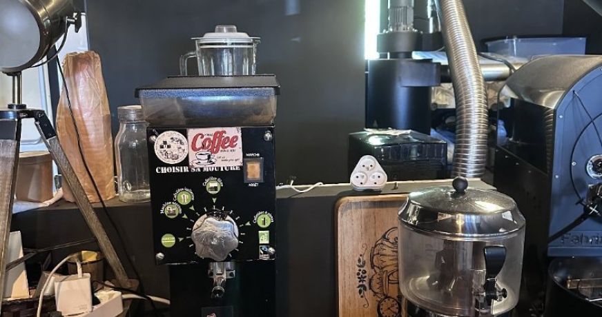 vente Commerce de café et thé Cahors