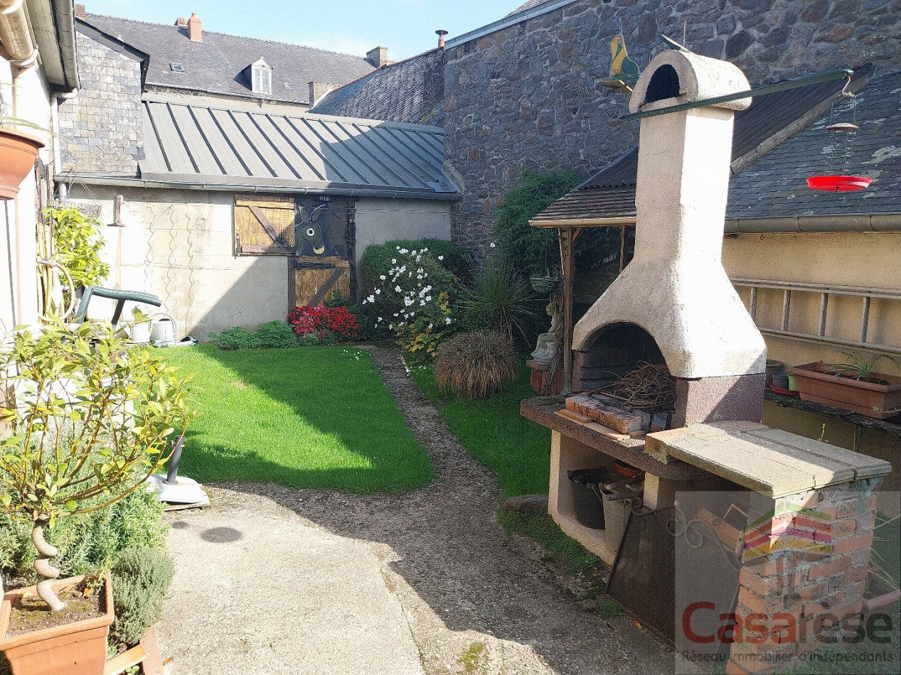 à vendre Maison en pierre Pleugueneuc - Photo 1