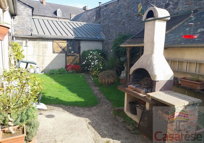 à vendre Maison en pierre Pleugueneuc