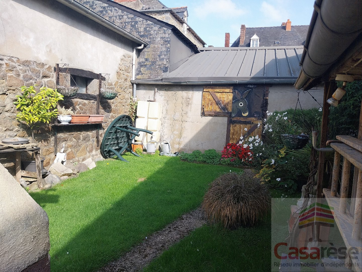 à vendre Maison en pierre Pleugueneuc - Photo 2