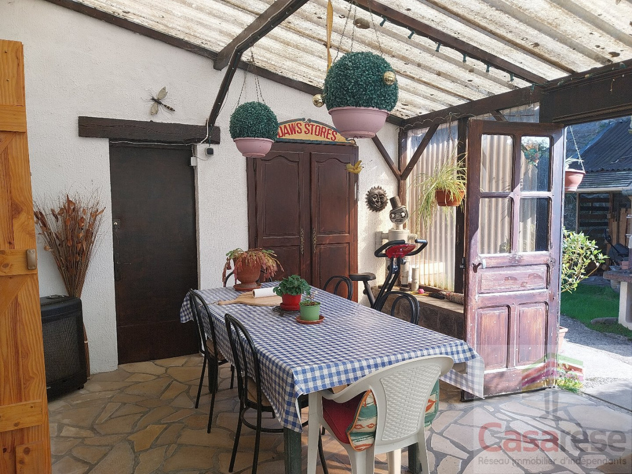 à vendre Maison en pierre Pleugueneuc - Photo 3