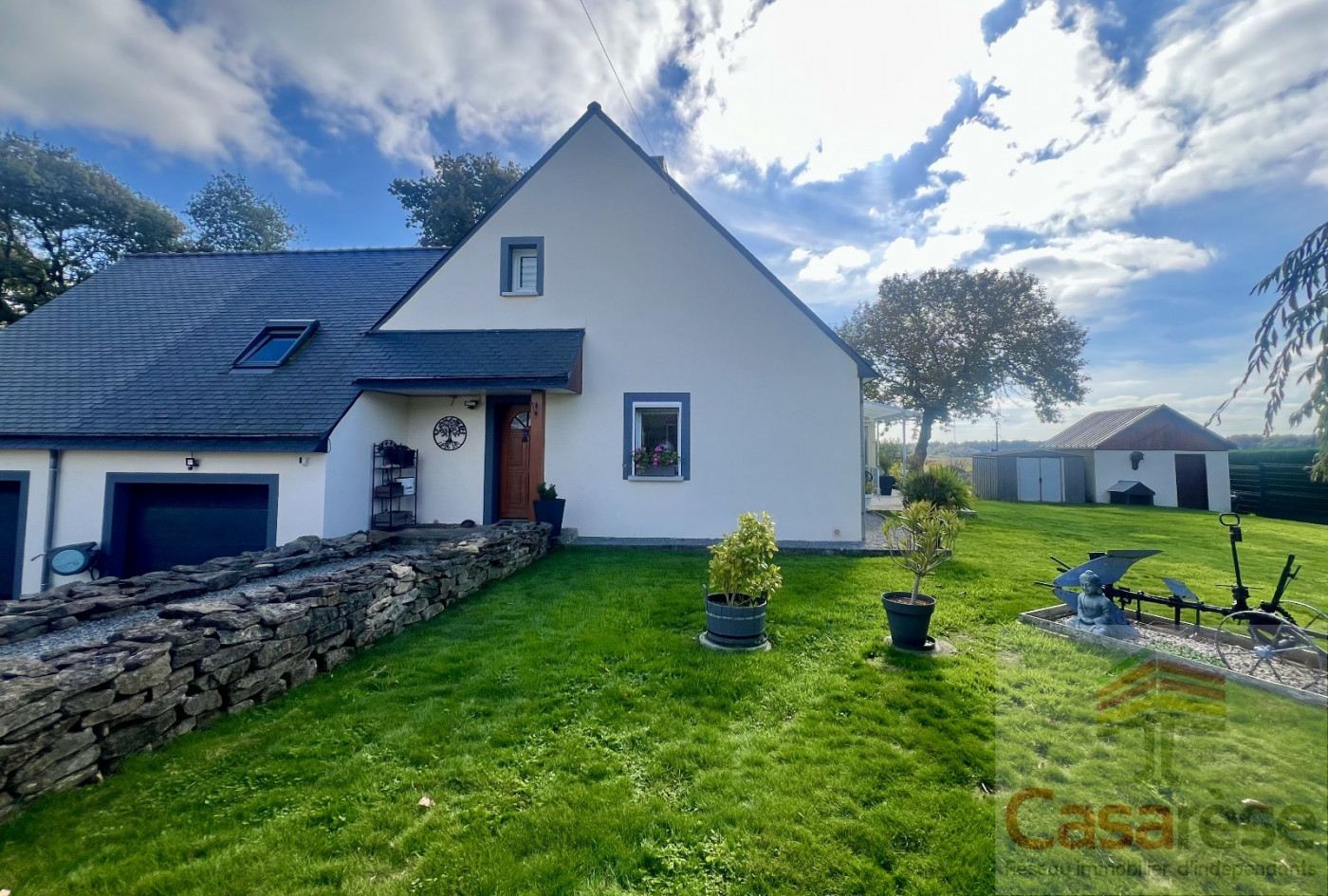 à vendre Maison Plouay - Photo 1