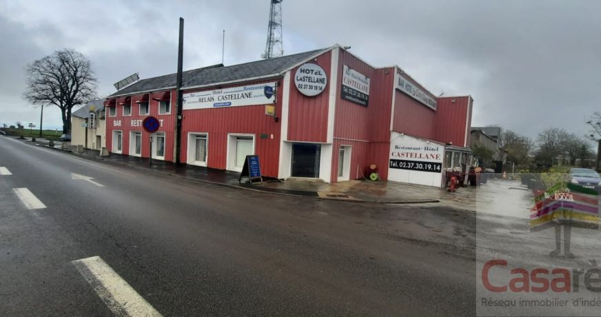 vente Immeuble commercial Oinville Saint Liphard
