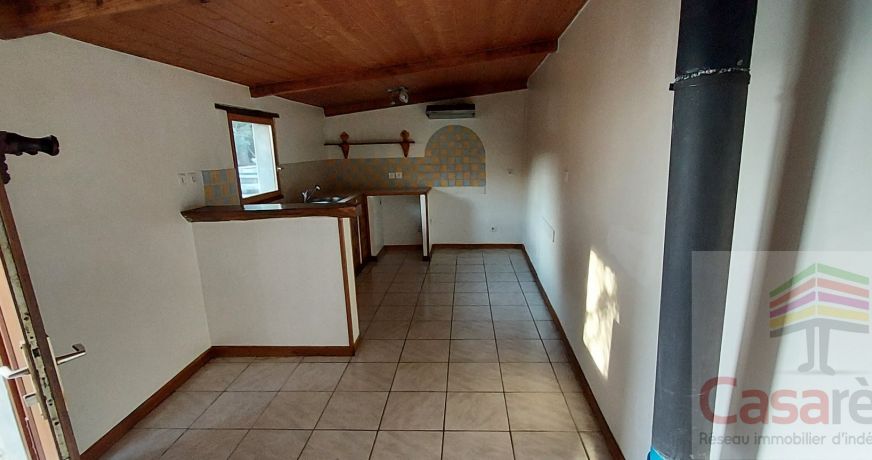 vente Maison Le Burgaud