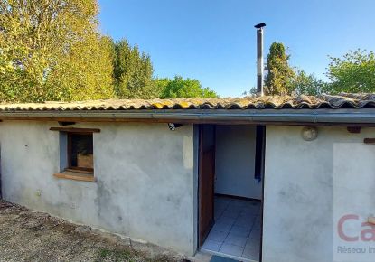 vente Maison Le Burgaud