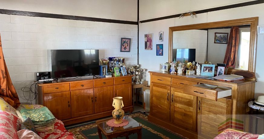 vente Maison Le Tampon