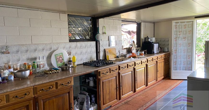 vente Maison Le Tampon