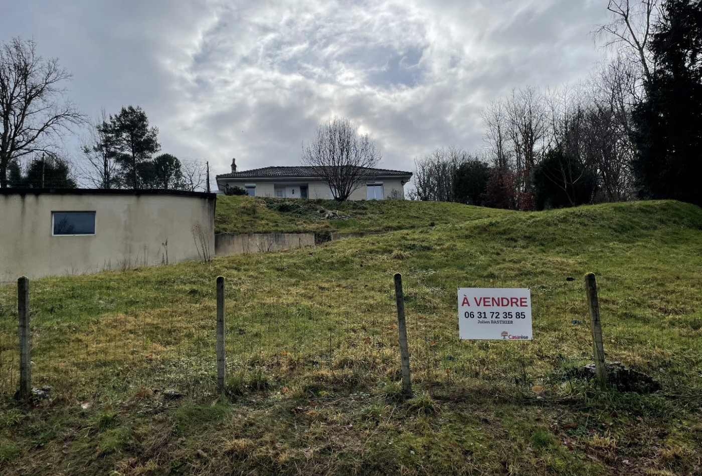 vente Maison et terrain Eyjeaux - Photo 1