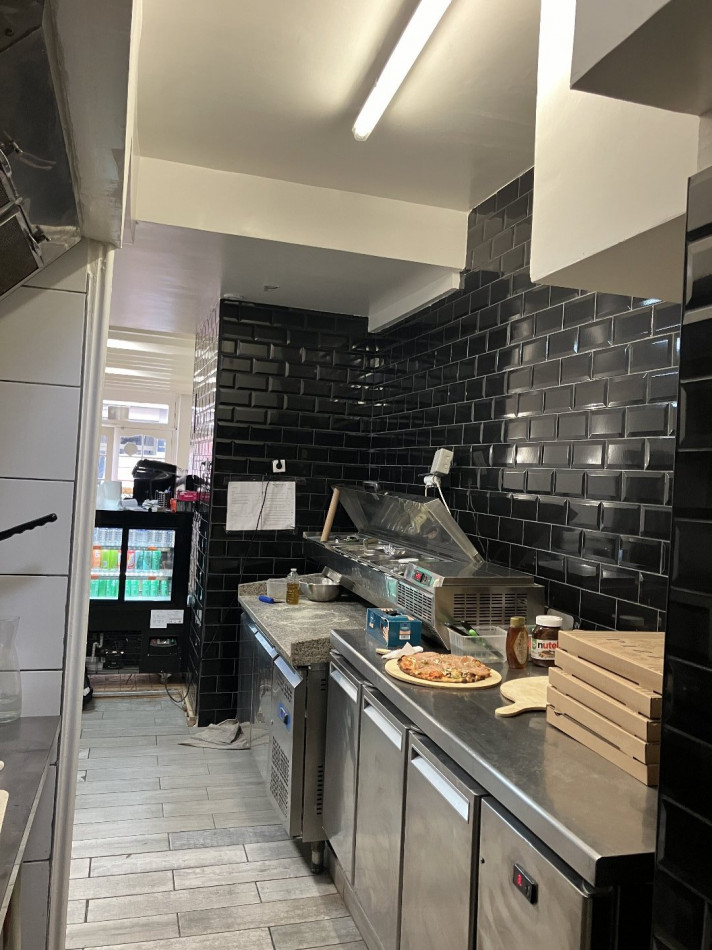 à vendre Pizzeria Lyon 6eme Arrondissement - Photo 2