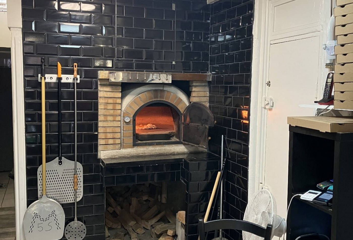 vente Pizzeria Lyon 6eme Arrondissement - Photo 5