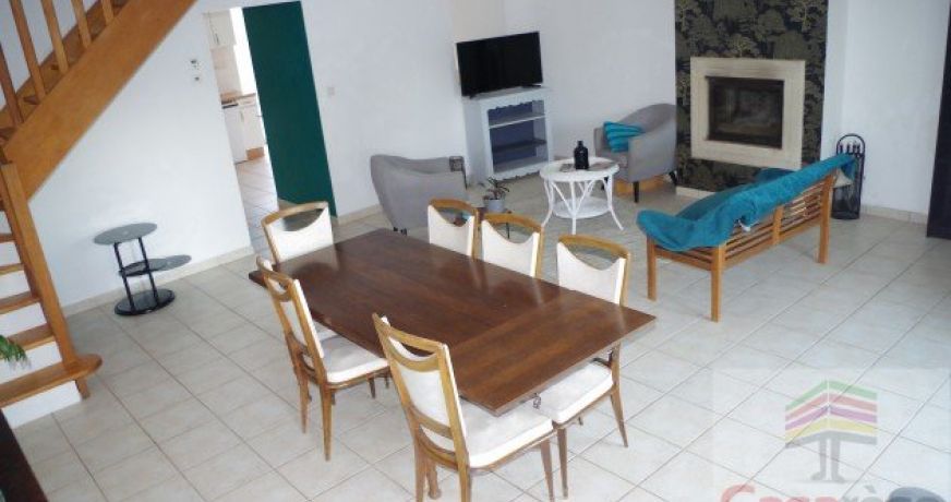 vente Maison Gael