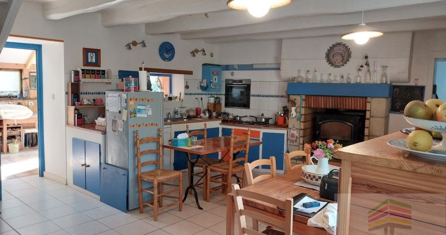 vente Maison individuelle Evran