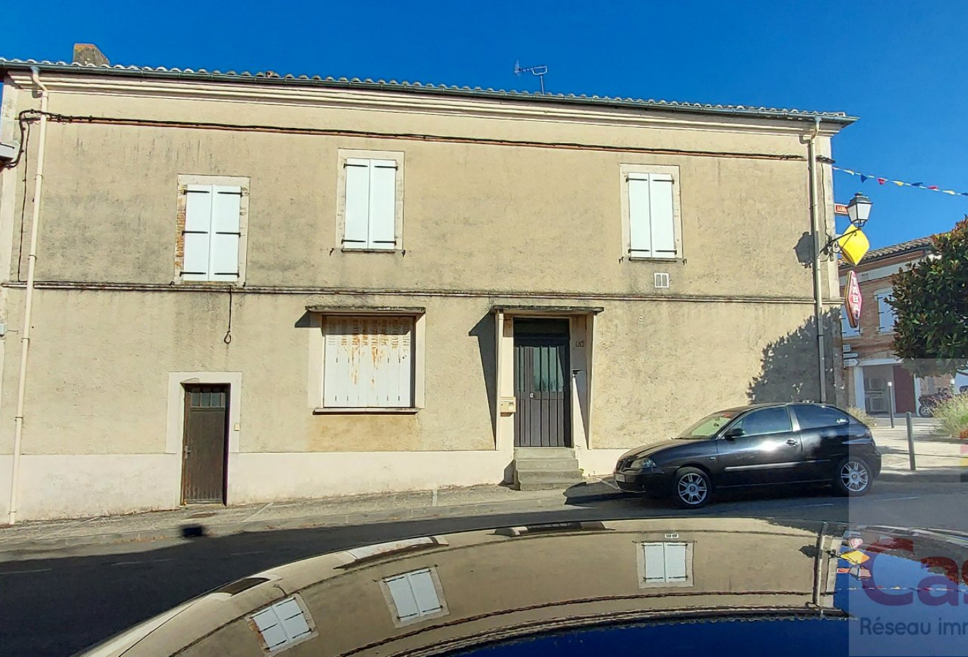 vente Maison de ville Cadours - Photo 1