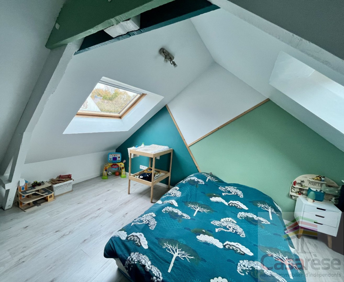 à vendre Maison Hennebont - Photo 11