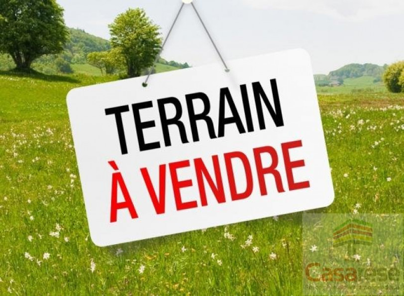 vente Terrain à aménager Treverien - Photo 1