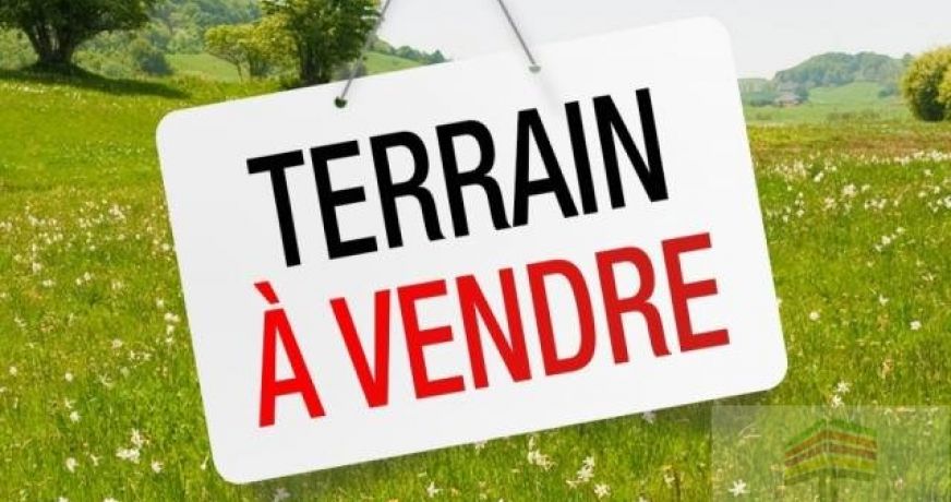 vente Terrain constructible Treverien