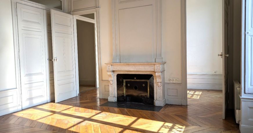 vente Appartement bourgeois Lyon 2eme Arrondissement