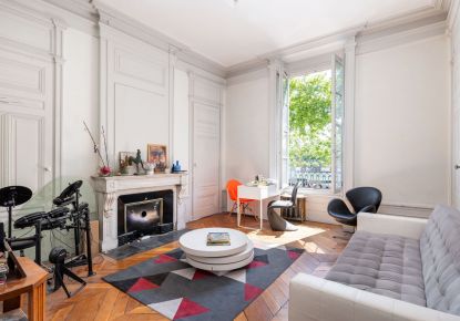 vente Appartement bourgeois Lyon 2eme Arrondissement