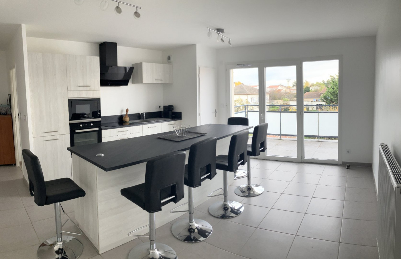 à vendre Appartement Taluyers - Photo 1