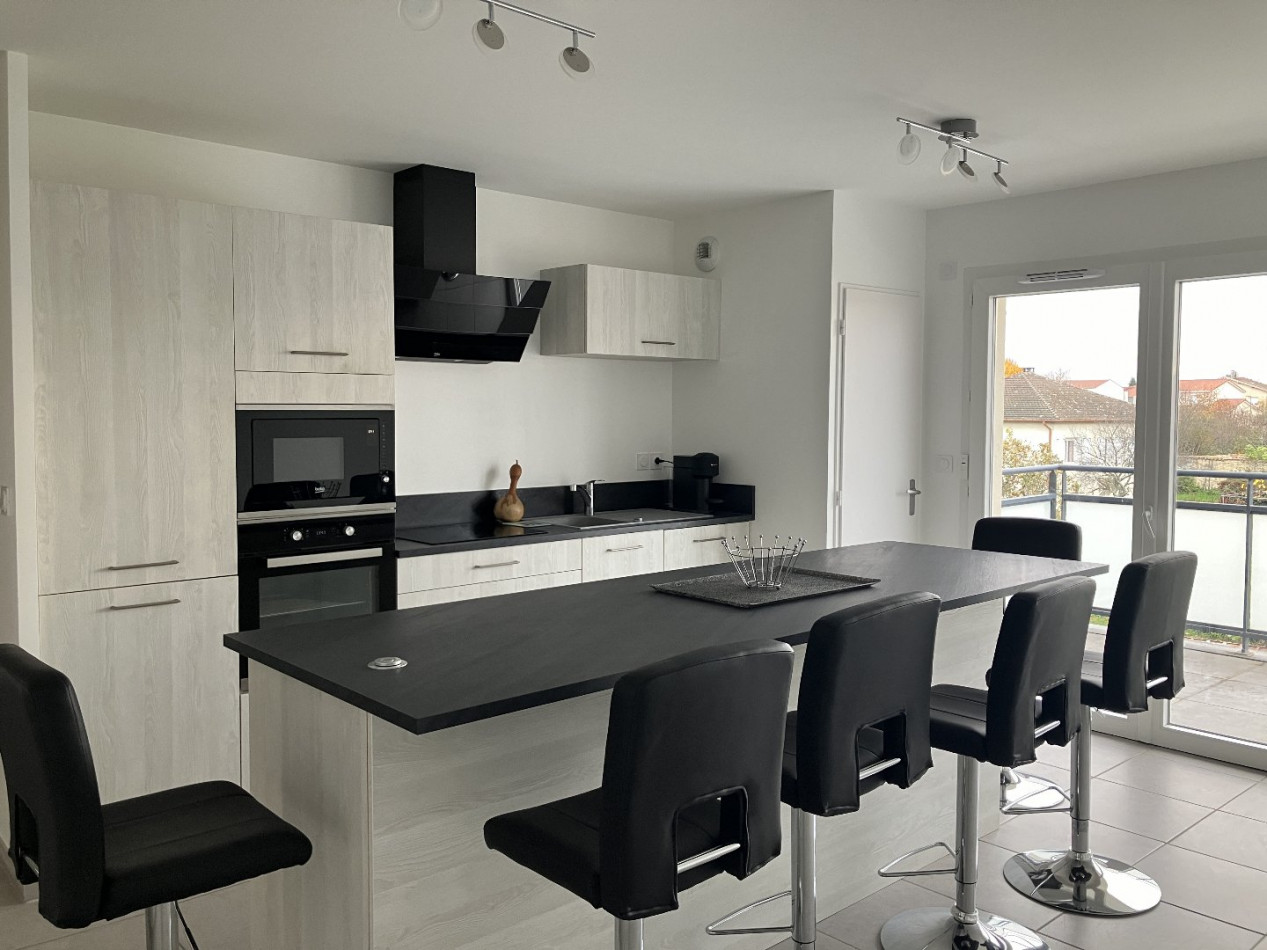 à vendre Appartement Taluyers - Photo 2