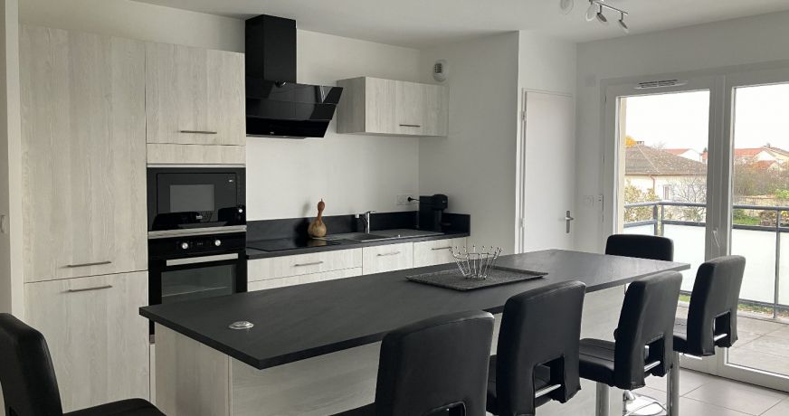 vente Appartement Taluyers