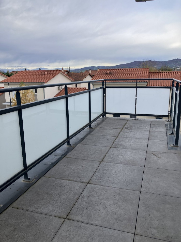 à vendre Appartement Taluyers - Photo 4