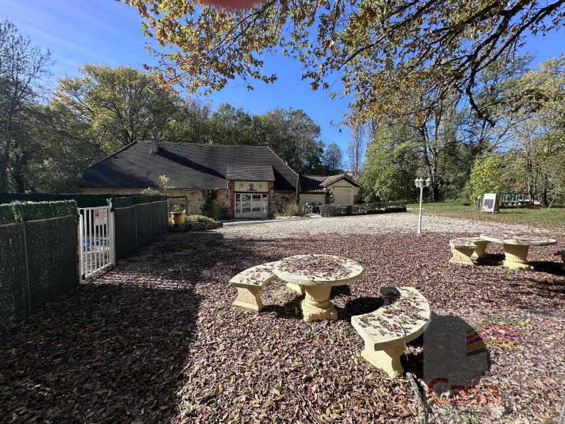 vente Café hotel restaurant Cahors - Photo 3