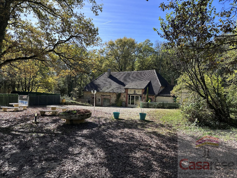 vente Café hotel restaurant Cahors - Photo 1