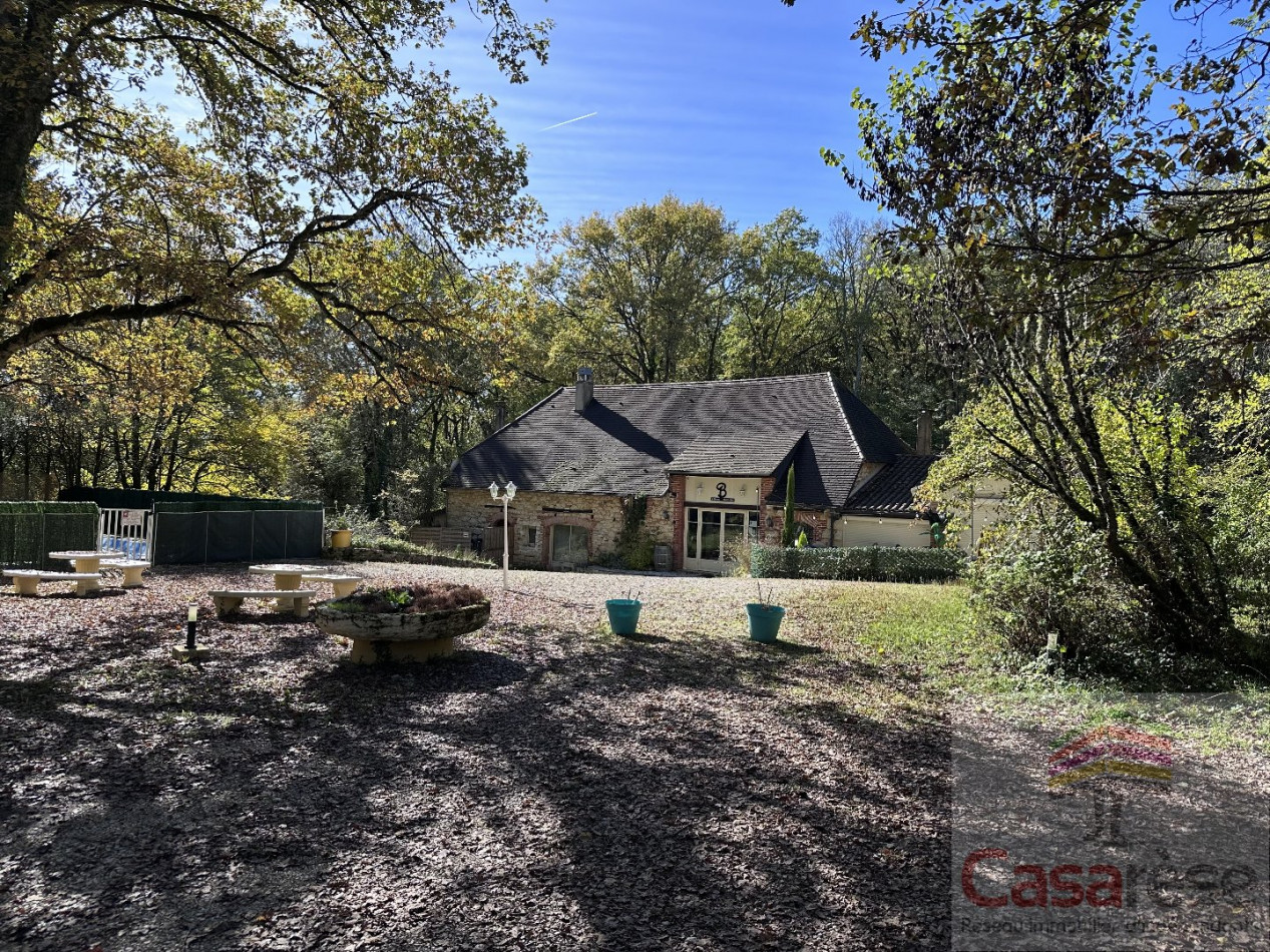 à vendre Café hotel restaurant Cahors - Photo 1